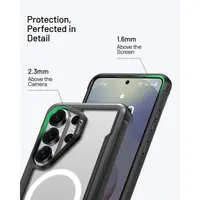Samsung Galaxy S26 Ultra - Raptic Defence SHIELD con funzione Magsafe, nero – Bild 7