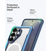 Samsung Galaxy S26 Ultra - Raptic Defense SHIELD mit Magsafe-Funktion, iridescent – Bild 7