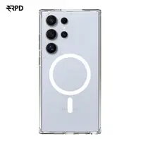 Samsung Galaxy S26 Ultra - RPD MagSafe Clear Case, transparent – Bild 1