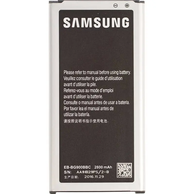 Samsung Galaxy S5 Batterie, neu, original
