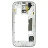 Samsung Galaxy S5 middleframe silver, new, original