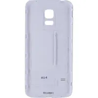 Samsung Galaxy S5 Mini Backcover white, new, original – Bild 2