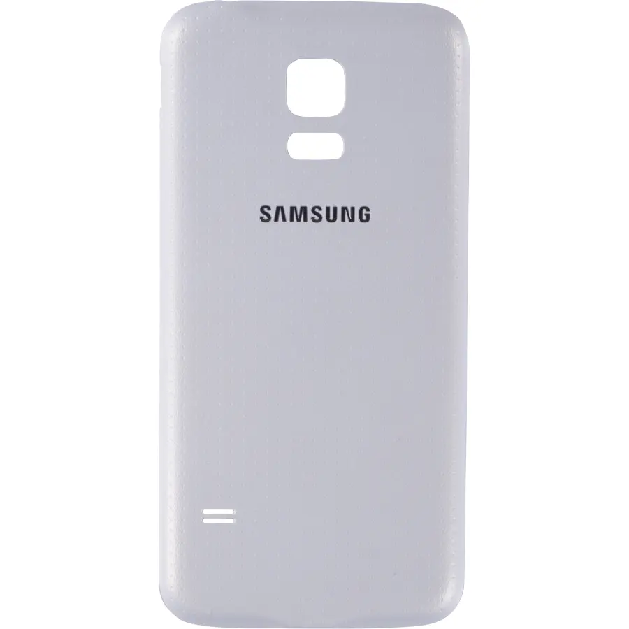 Samsung Galaxy S5 Mini Backcover white, new, original