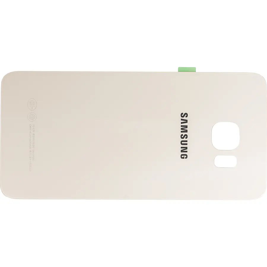 Samsung Galaxy S6 edge+ Backcover white, new, original