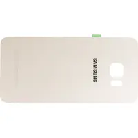 Samsung Galaxy S6 edge+ Backcover white, new, original – Bild 1