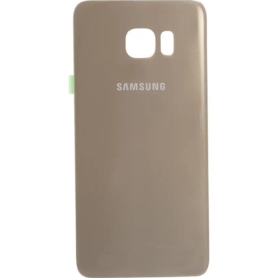 Samsung Galaxy S6 edge+ – cache arrière or, neuf, d'origine