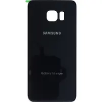 Samsung Galaxy S6 Edge Plus Backcoverglas Ersatzteil – Dunkelblau – Bild 1