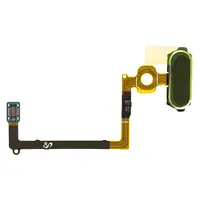 Samsung Galaxy S6 Homebutton schwarz, neu, original – Bild 2