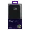 Samsung Galaxy S7 Edge - Seven Days Metallic schwarz