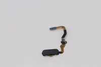 Samsung Galaxy S7 Homebutton Black new, original – Bild 2
