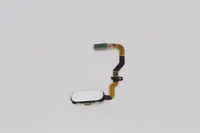 Samsung Galaxy S7 Homebutton white, new, original – Bild 2