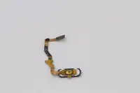 Samsung Galaxy S7 – tasto Home argento, nuovo, originale – Bild 2