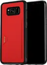 Samsung Galaxy S8 - Dux Ducis Pocard series rot