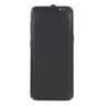 Samsung Galaxy S8 Frontglas / LCD silber, pulled