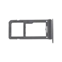 Samsung Galaxy S8/S8+ Simtray, Original, Silber – Bild 1