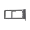 Samsung Galaxy S8/S8+ Simtray, Original, Silber