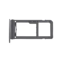 Samsung Galaxy S8/S8+ Simtray, Original, Silver – Bild 2