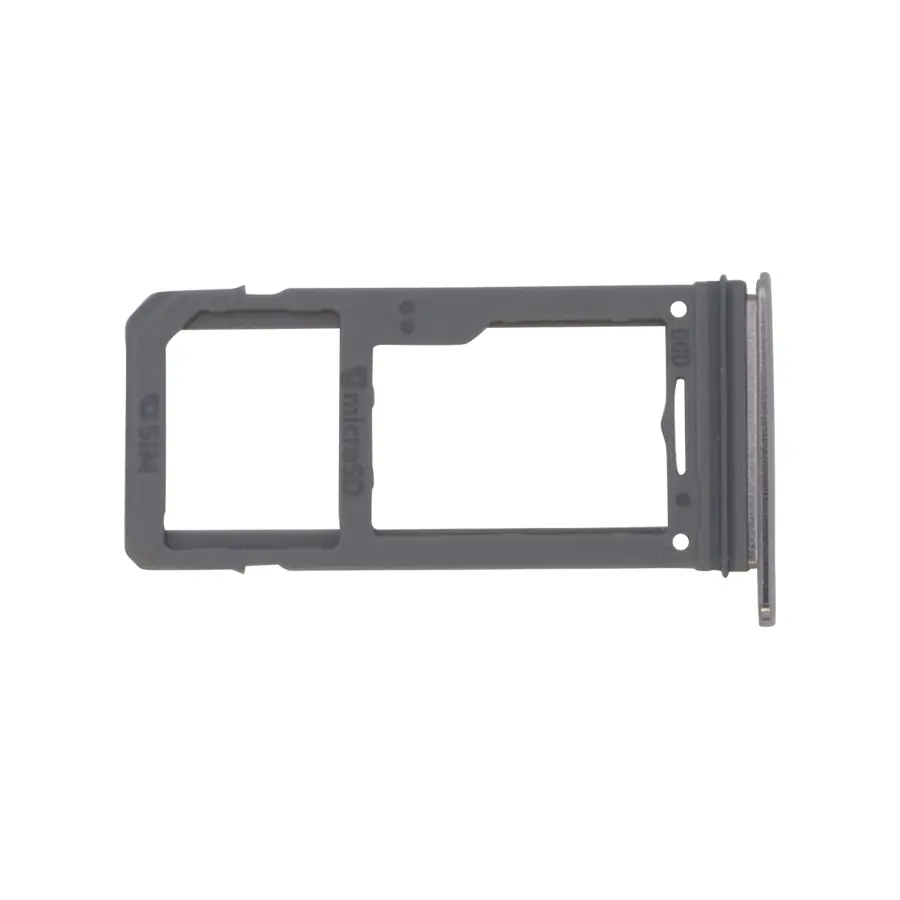 Samsung Galaxy S8/S8+ Simtray, Original, Silver