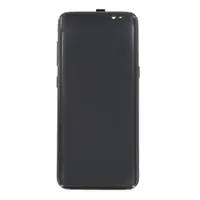Samsung Galaxy S8 vetro anteriore / LCD blu (blu oceano), rinnovato – Bild 2