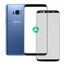 Samsung Galaxy S8 - Vetro temperato / vetro blindato - Full Glue nero