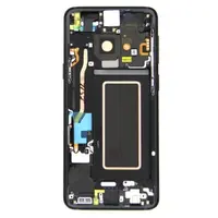 Samsung Galaxy S9 front glass / LCD black, renewed – Bild 1