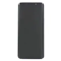 Samsung Galaxy S9 front glass / LCD blue, renewed – Bild 2