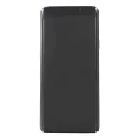 Samsung Galaxy S9+ / S9 Plus front glass / LCD black, renewed – Bild 1