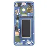 Samsung Galaxy S9+ / S9 Plus Frontglas / LCD blau, renewed