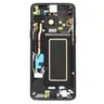 Samsung Galaxy S9 verre frontal / LCD noir, pulled