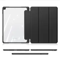 Samsung Galaxy Tab A11 8.7"- Dux Ducis Toby Series, Black – Bild 3