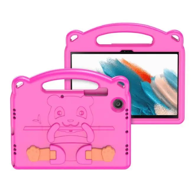 Samsung Galaxy Tab A8 2021 - Serie Dux Ducis Panda Rosa