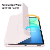 Samsung Galaxy Tab A9+ 11 (X210/X215/X216) - Serie Dux Ducis Toby, Rosa – Bild 5