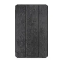 Samsung Galaxy Tab A9 8.7" - Dux Ducis Unid Series, aufstellbares Flip-Etui, Schwarz – Bild 9