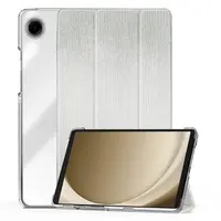 Samsung Galaxy Tab A9 8,7" - Serie Dux Ducis Unid, custodia flip stand-up, verde – Bild 1