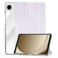Samsung Galaxy Tab A9 8,7" - Serie Dux Ducis Unid, custodia flip stand-up, viola – Bild 1