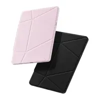 Samsung Galaxy Tab S11- Dux Ducis Vers Series, étui à rabat relevable, rose – Bild 3