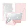 Samsung Galaxy Tab S11 - Serie Dux Ducis Magi, custodia flip stand-up, rosa