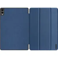 Samsung Galaxy Tab S11 Ultra - Dux Ducis Domo Series, étui à rabat relevable, bleu – Bild 7
