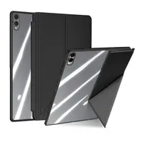Samsung Galaxy Tab S11 Ultra - Dux Ducis Magi Series, stand-up flip case, black – Bild 1
