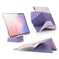 Samsung Galaxy Tab S11 Ultra - Dux Ducis Vers Series, étui à rabat relevable, rose – Bild 3
