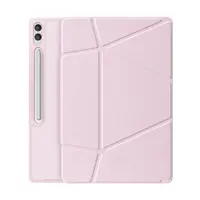 Samsung Galaxy Tab S11 Ultra - Dux Ducis Vers Series, étui à rabat relevable, rose – Bild 1