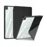 Samsung Galaxy Tab S6 Lite (2020/2022/2024) - Serie Dux Ducis Magi, custodia flip stand-up, nero