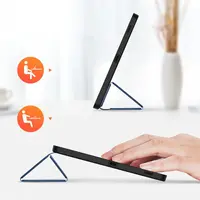 Samsung Galaxy Tab S6 Lite - Dux Ducis Domo Series, étui à rabat relevable, bleu – Bild 4
