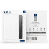 Samsung Galaxy Tab S6 Lite - Dux Ducis Unid Series, custodia flip stand-up, nero – Bild 7