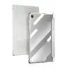 Samsung Galaxy Tab S6 Lite - Serie Dux Ducis Unid, custodia flip stand-up, verde chiaro