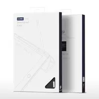 Samsung Galaxy Tab S8/S7 - Serie Dux Ducis Domo, custodia flip stand-up, blu – Bild 8