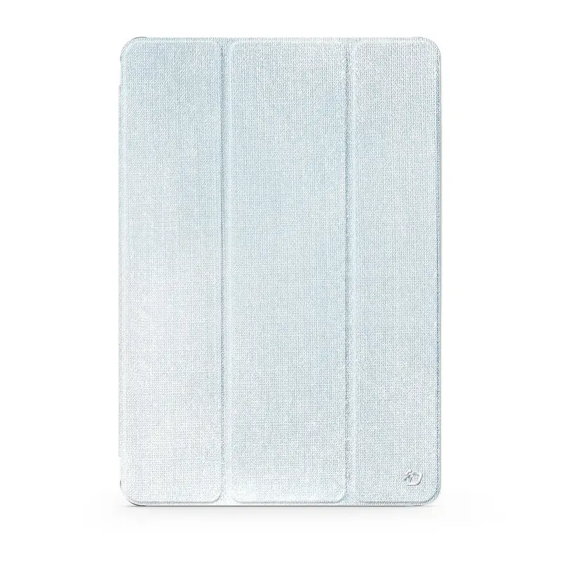 Samsung Galaxy Tab S9 FE Plus / S9 Plus / S10 Plus - Dux Ducis Unid Series, attachable flip case, blue