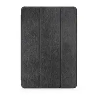 Samsung Galaxy Tab S9 FE Plus / S9 Plus / S10 Plus - Dux Ducis Unid Series, étui à rabat relevable, noir – Bild 1