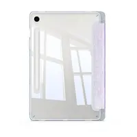 Samsung Galaxy Tab S9 FE / Tab S9 - Dux Ducis Unid Series, aufstellbares Flip-Etui, Violett – Bild 2
