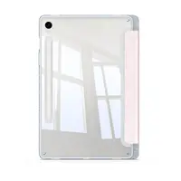 Samsung Galaxy Tab S9 FE / Tab S9 - Dux Ducis Unid Series, étui à rabat relevable, rose – Bild 2